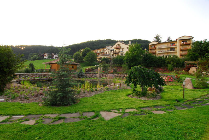 Mirabell Alpine Garden Resort & Spa Siusi Ngoại thất bức ảnh